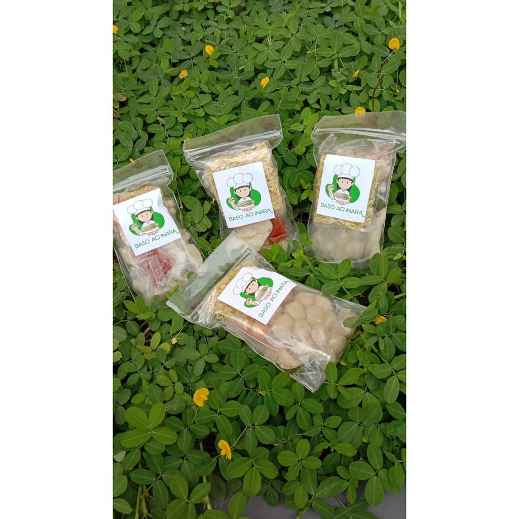 

Baso aci inara/Baso Aci/Boci instant