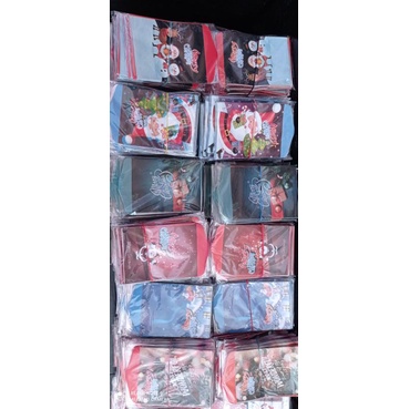 

amplop NATAL paket 100 lembar