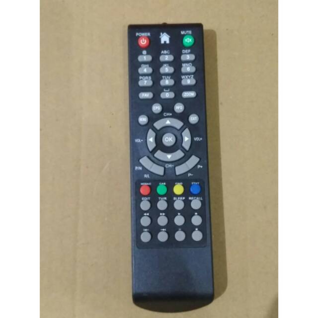 Remote Receiver Matrix sinema
