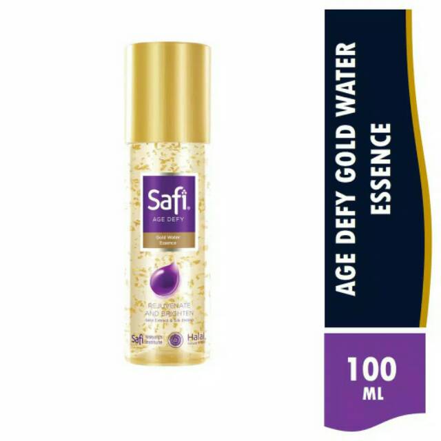 ☃Cutezz_Ching1☃Safi Age Defy Gold Water Essence 100 ml