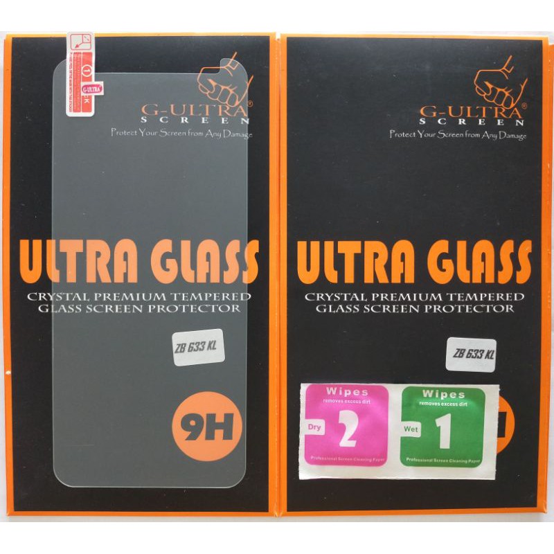 TEMPERED GLASS ASUS ZENFONE MAX M2 ZB633KL ZB 633 KL ANTI GORES KACA SCREEN PROTECTOR