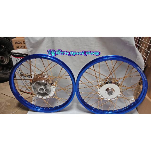 Velg Ring17 JariJari Vixion OLD