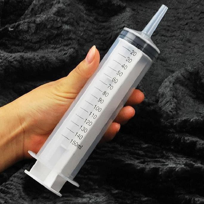 Suntikan Besar 150ML Large spuit Syringe