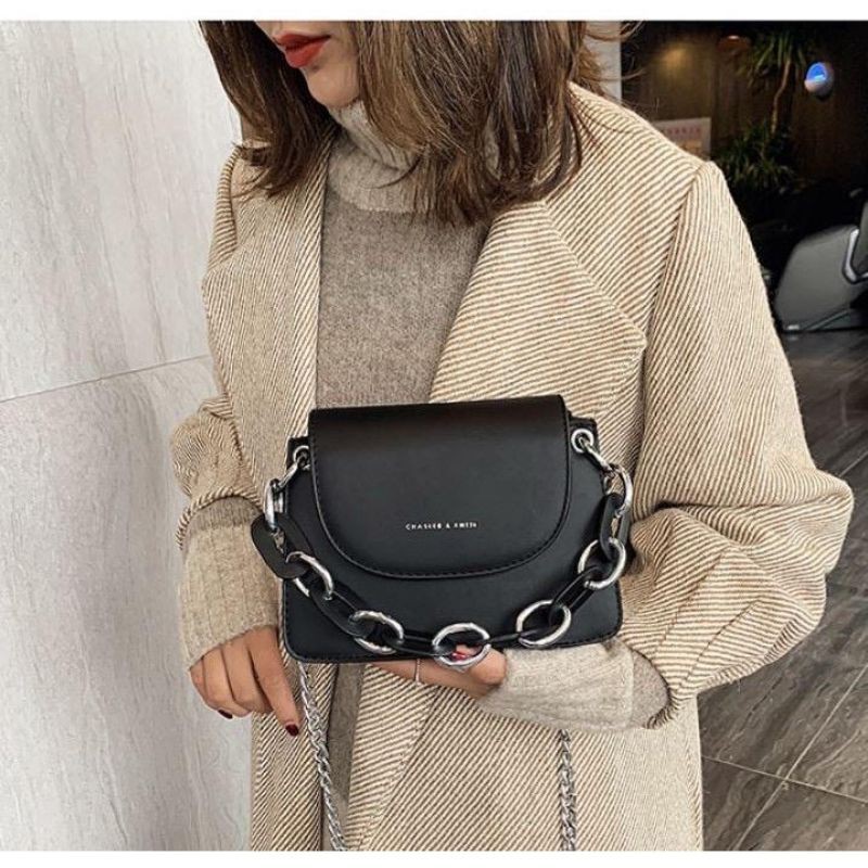 TAS SELEMPANG FASHION WANITA IMPORT 3080