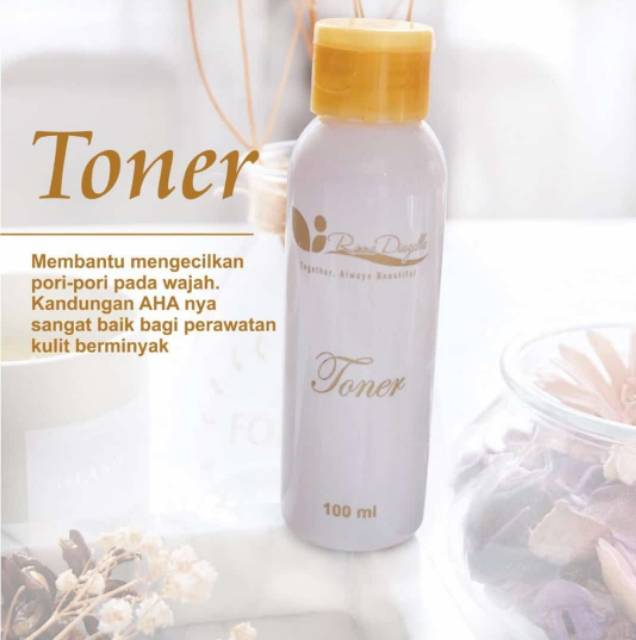 TONER RD Rinna Diazella glow/ Toner Rinna Diazella