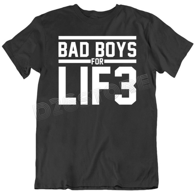 Kaos Bad Boys For Life ( Bad Boys 3 Movie ) Film Bad Boys 3 Will Smith