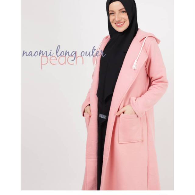 Naomi Long Outer by RDK syari