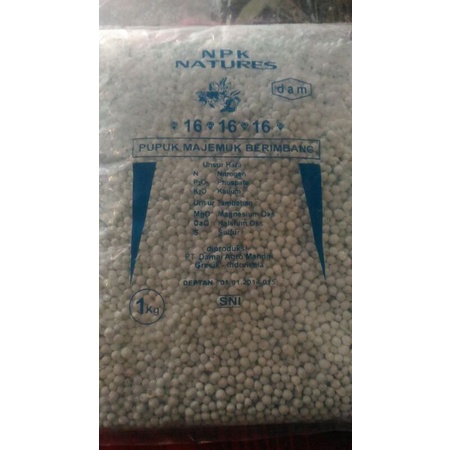 PUPUK SP36 TMP 1kg dan 50kg