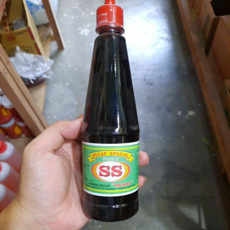 

kecap asin SS