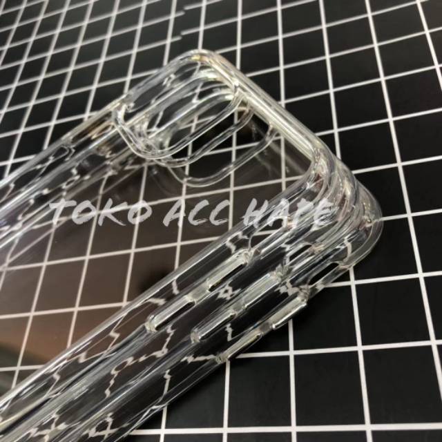 CLEAR CASE BENING IPHONE X/XS/XR/XS MAX HIGHCOPY PREMIUM TERMURAH