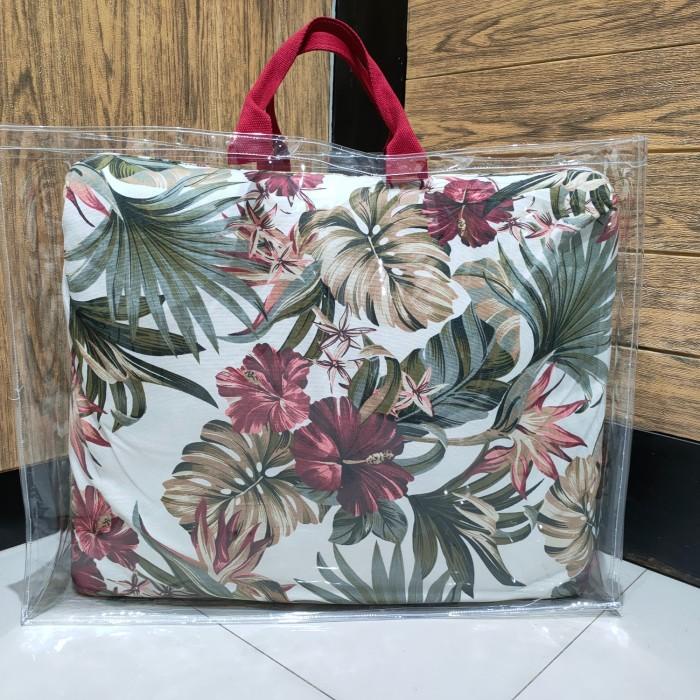 

Tas Mika Jumbo Tas Mika Pvc 60*50*20 Cm 028