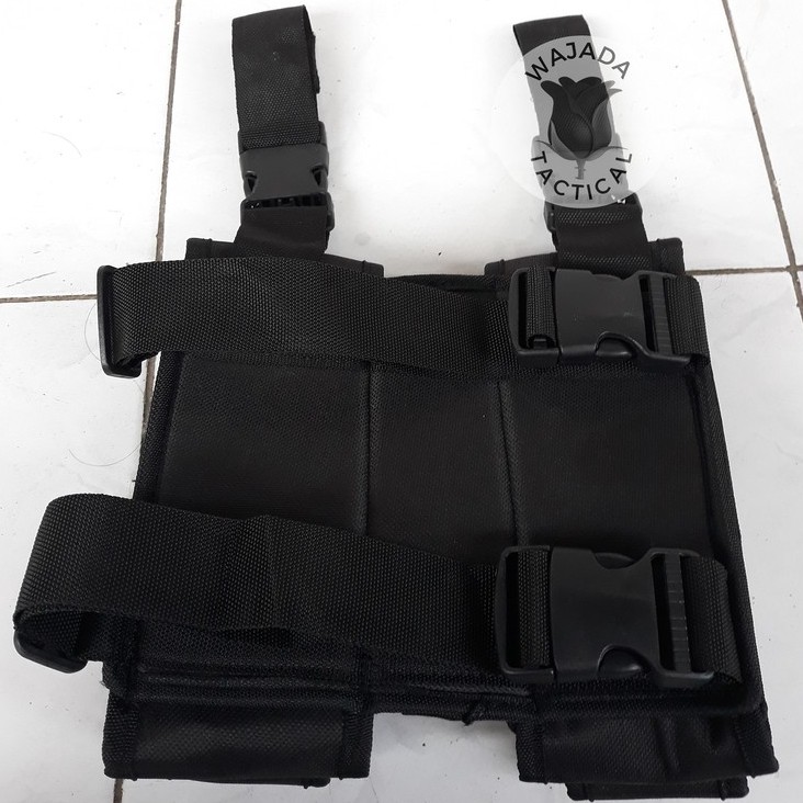 Tas Magazine Holster Magazen TNI POLRI