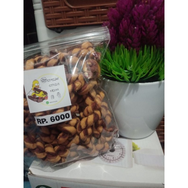 

Kue tambang 100 gram