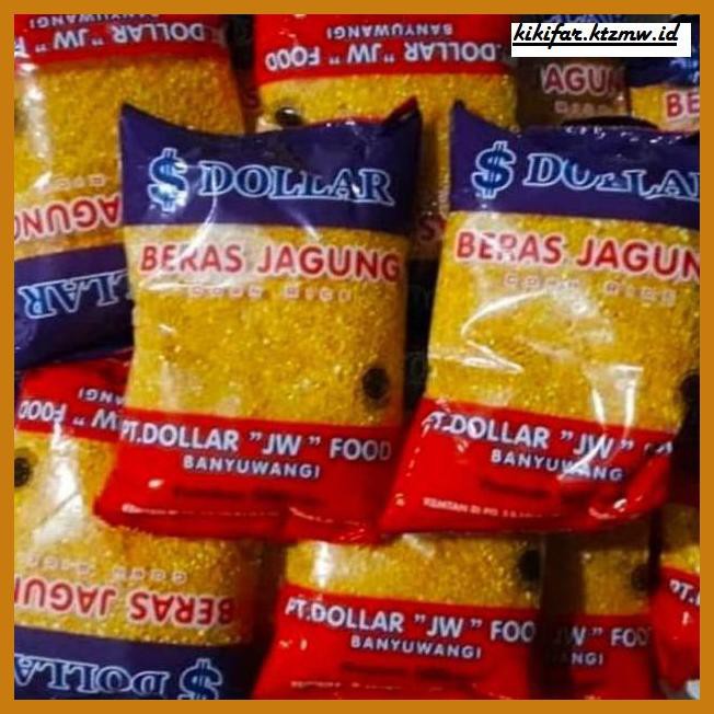

ANEKA-BERAS- NASI JAGUNG | BERAS JAGUNG | 500GRAM -BERAS-SEHAT.