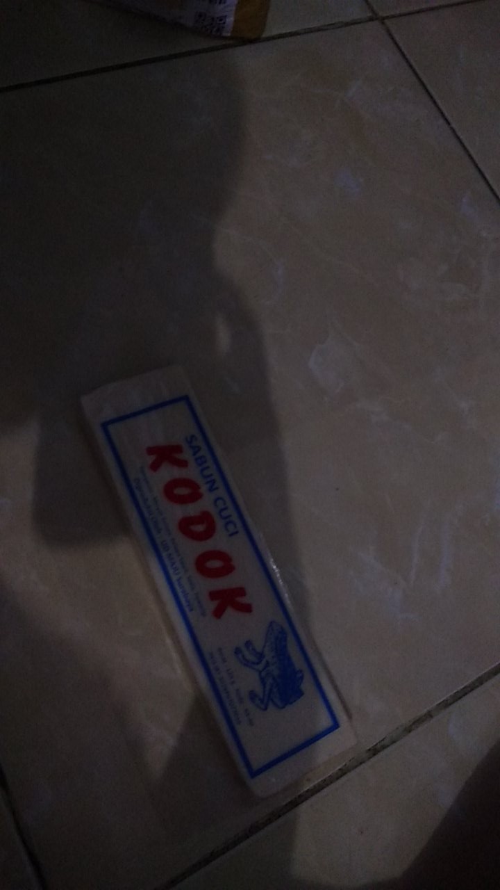 Sabun Cap Kodok Asli Malang 125 Gr