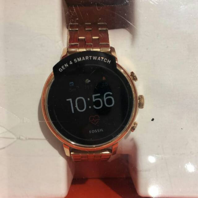 Gen 4 fossil smartwatch RG