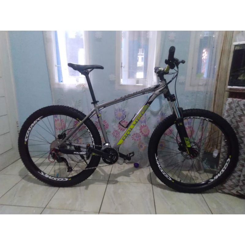 Sepeda Polygon Premier 5 2021 Size M 275 Upgrade
