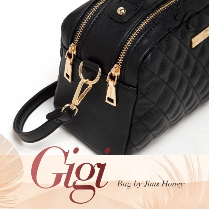 JIMS HONEY GIGI BAG Tas Selempang Wanita Murah Import Slingbag