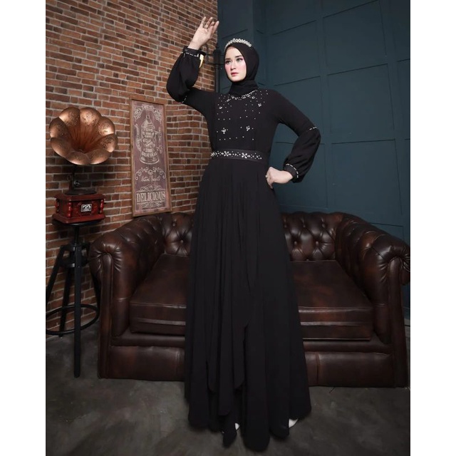 Laysha dress premium by Malda