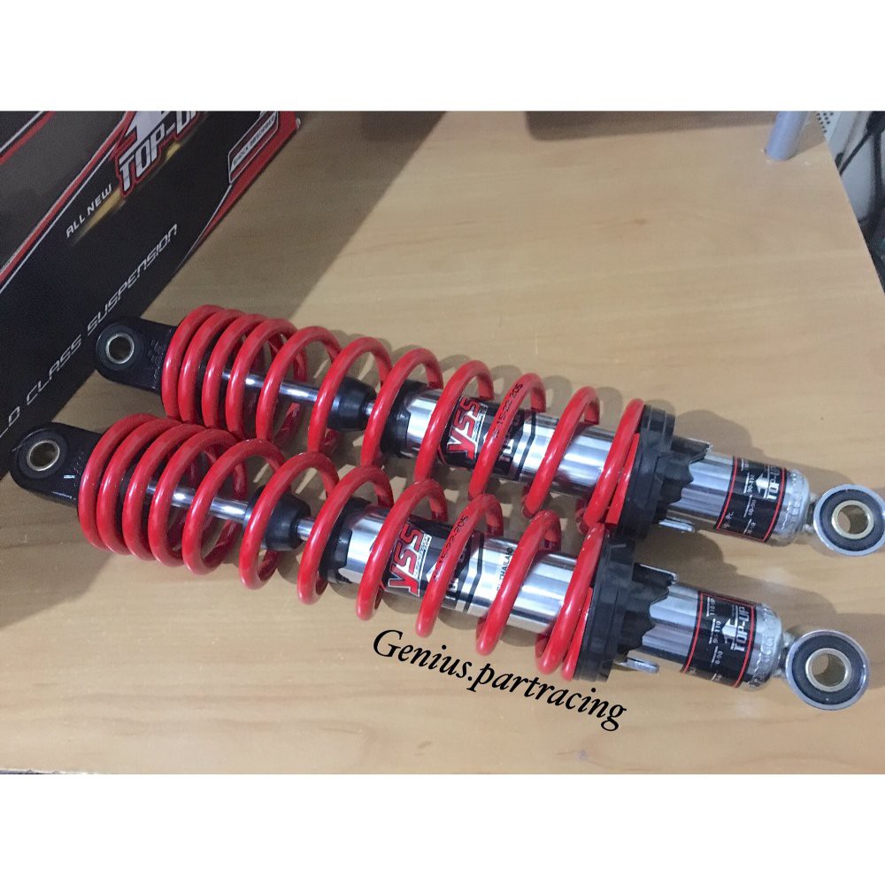 SHOCK SHOCKBREAKER YSS TOP UP 320MM RXK GL PRO DAN HONDA  bac 10