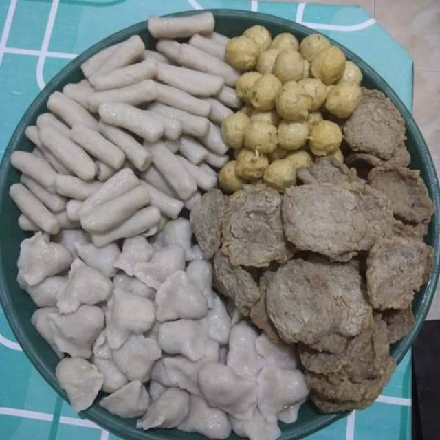 

Pempek