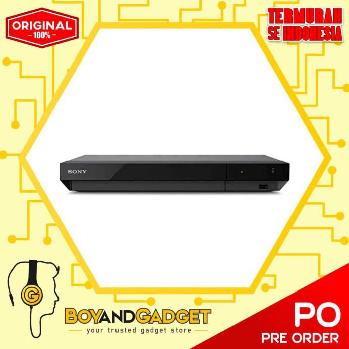 SONY X700 4K UHD 2D/3D WI-FI REGION FREE BLU RAY DISC DVD PLAYER