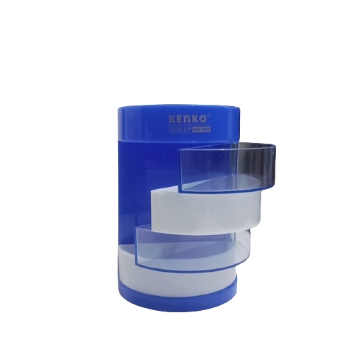 

Kenko Desk Set K-988 / tempat alat tulis meja