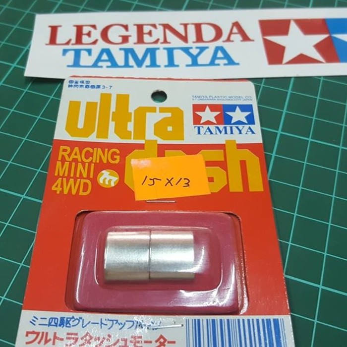Magnet 1,5 . Magnet Strong Silver Tamiya Mini 4WD