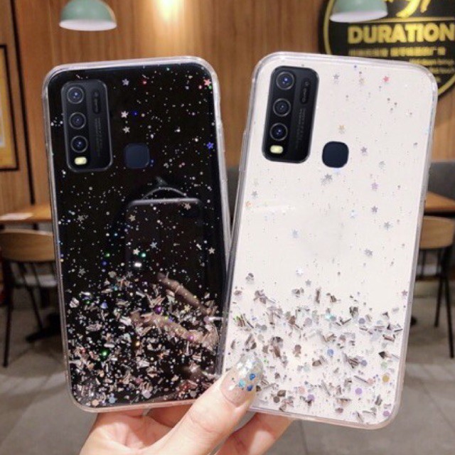 SOFTCASE GLITTER SAMSUNG NOTE 20 ULTRA