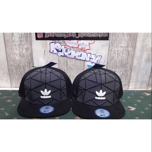 Snapback Adidas 3D X Isseymiyaki Original