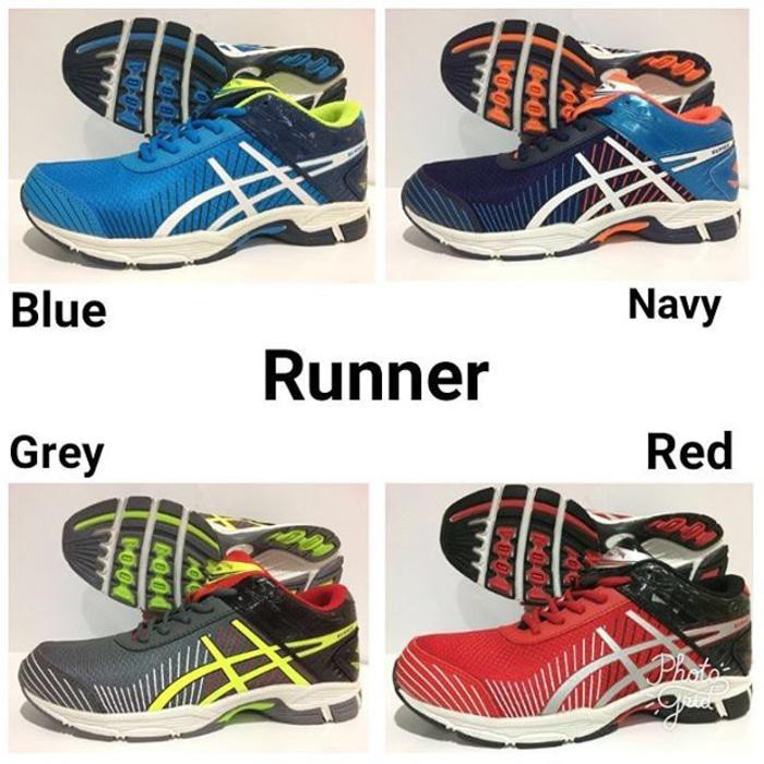 Sepatu Runner Professional