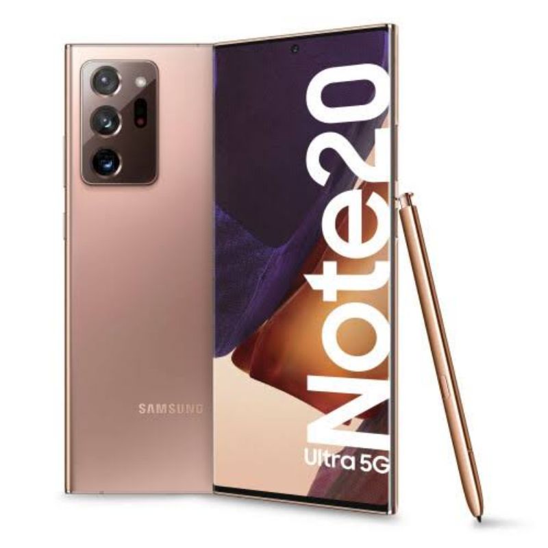 samsung galaxy note 20 ultra 5g  12 256   12 512  resmi sein