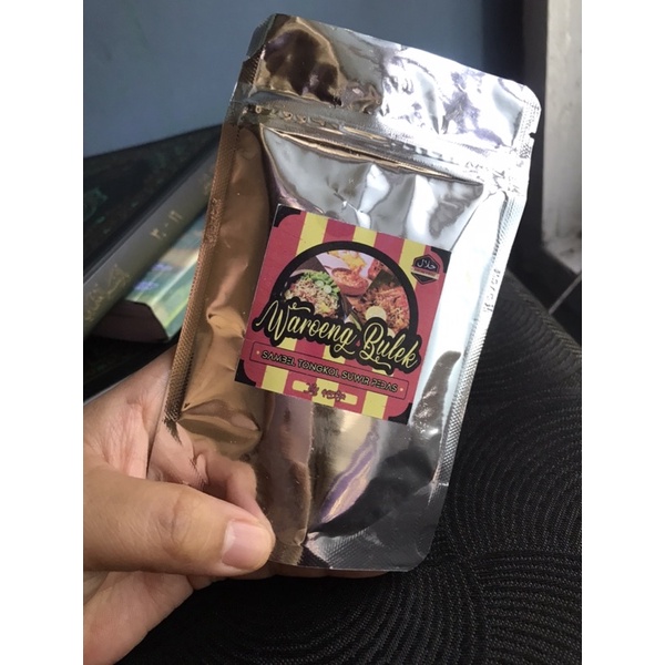 

waroeng bulekku/ pampis tongkol pedas/ tongkol suwir pedas