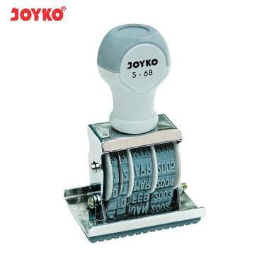 

STEMPEL TANGGAL LUNAS JOYKO S-68 | DATE STAMP