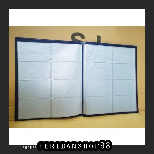

FS332 CARD HOLDER BUKU KARTU NAMA ATK CARD HOLDER BOOK TEMPAT KARTU BY FERIDANSHOP98