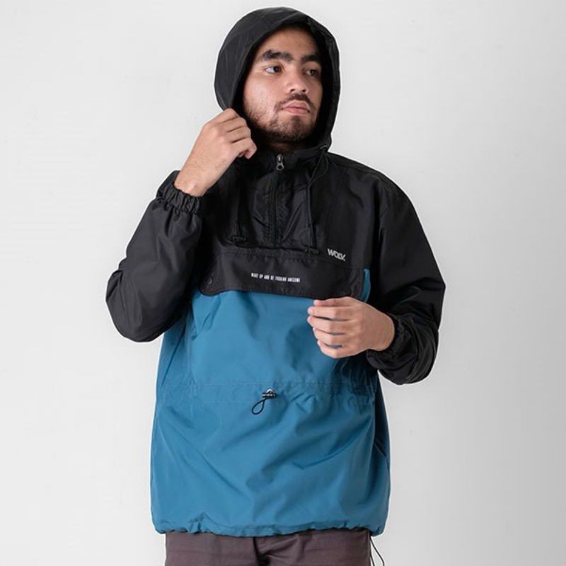 Jaket Cougle Pria High Quality Sweater Parasut Taslan Gunung Outdoor Hiking Premium Waterproof