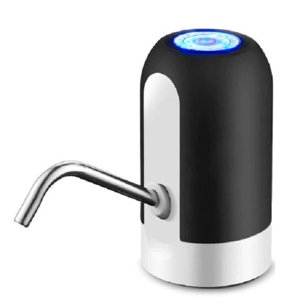 [DGB] DISPENSER POMPA AIR GALON ELEKTRIK LISTRIK ELECTRIC USB LED WATER PUMP
