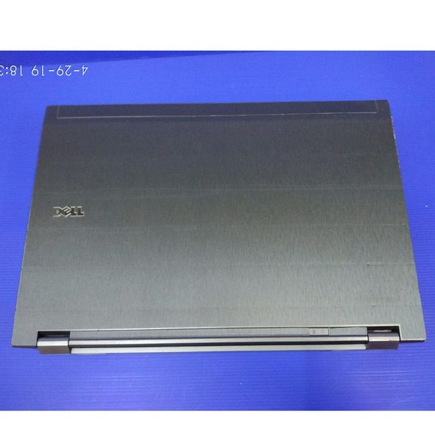 HARGA LAPTOP BEKAS || Dell PRECISION M4500.. core i7. nvidia 1gb.. layar 15. .. mulus - 4 gb, hdd 32