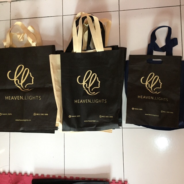

Goodie bags
