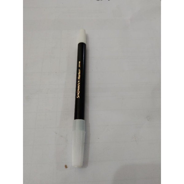

Spidol hitam kecil