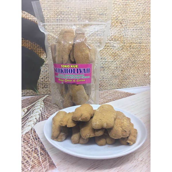 

bangket jahe 250gram