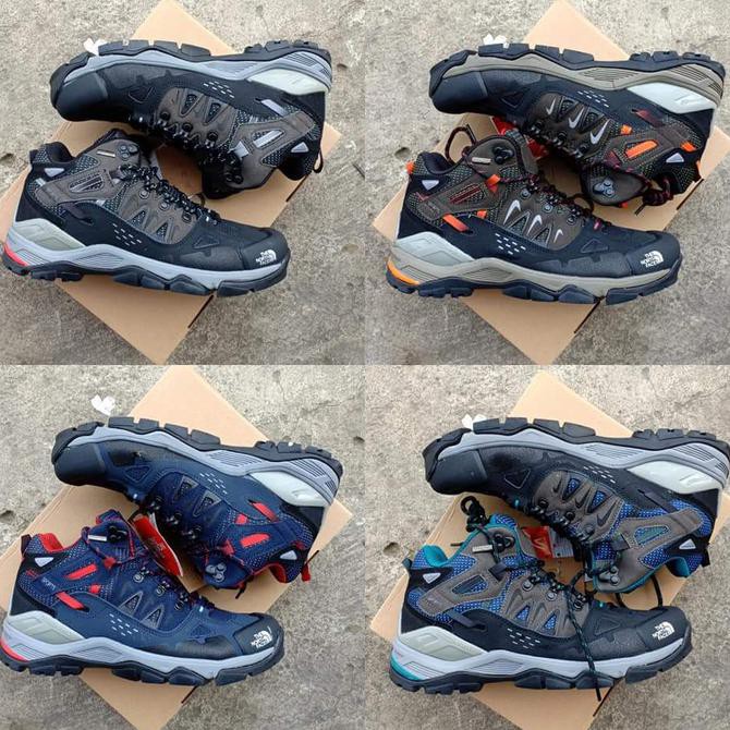 The North Face Original Vietnam Sepatu Tracking