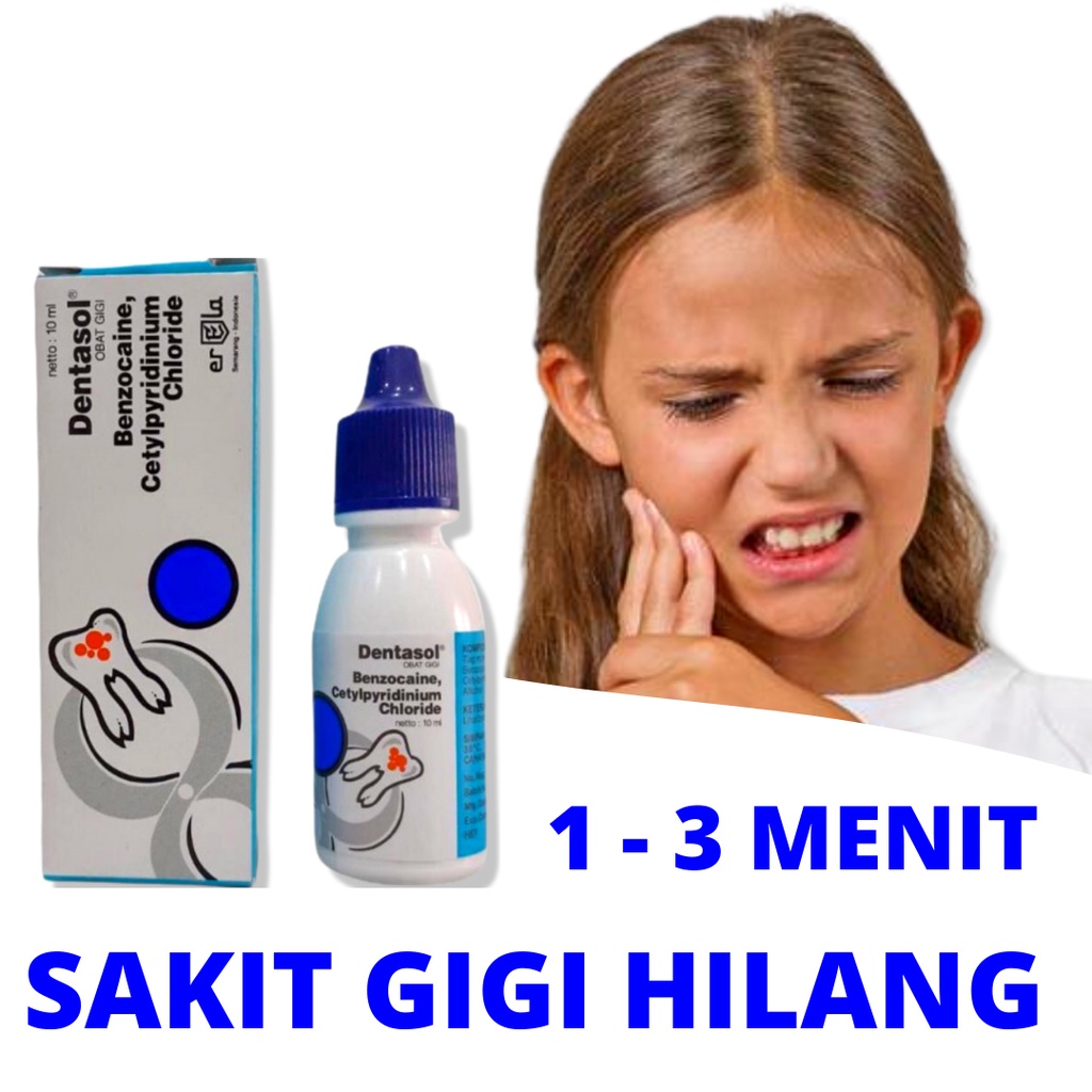 Obat Sakit Gigi Anak Paling Ampuh