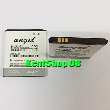 Battery. Baterai. Batre LENOVO A1000.A2010 code Batre BL253 Double Power