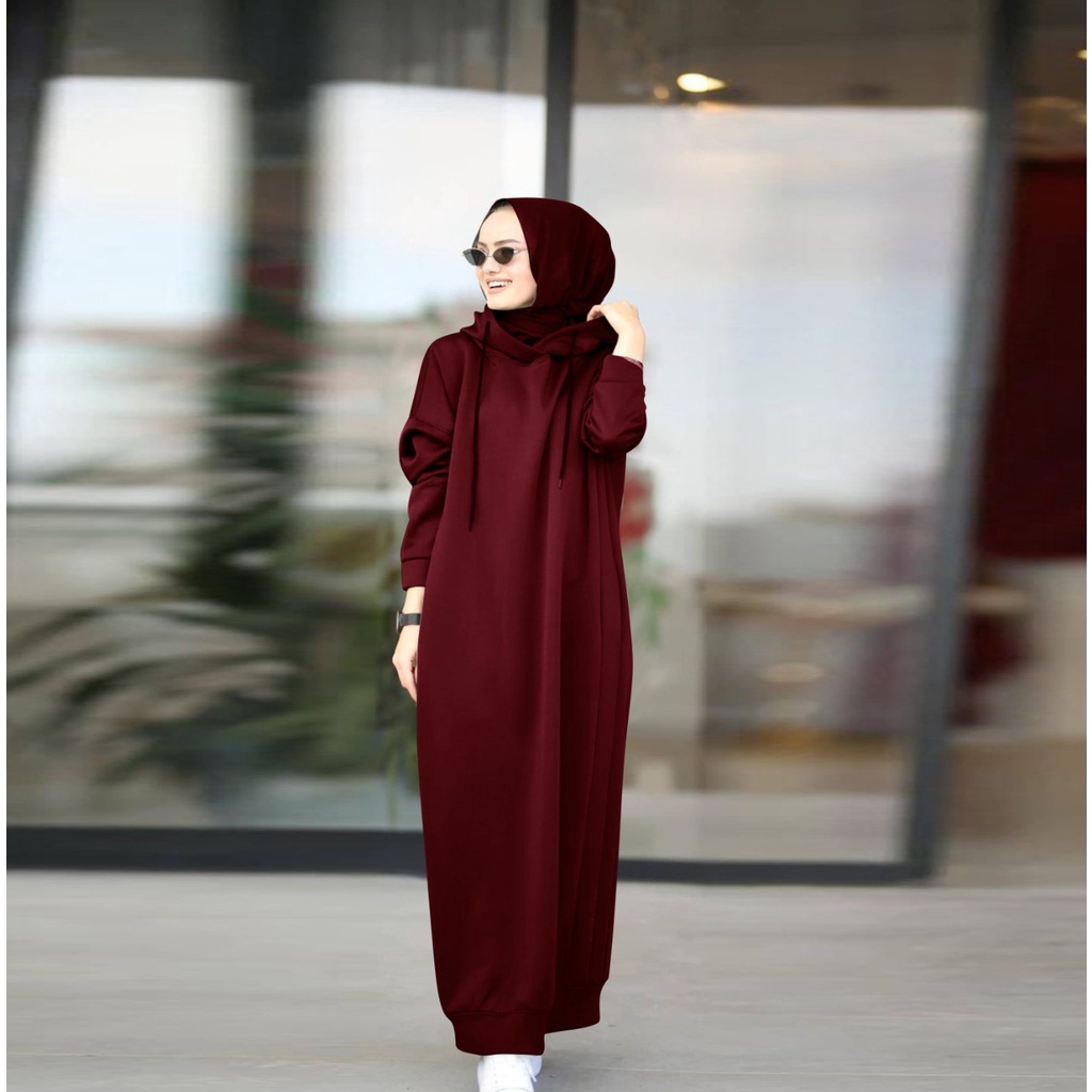 JYACOLECTION-GAMIS WANITA TERBARU-GAMIS LEBARAN TERBARU-BAJU JUBAH WANITA TERBARU-PROMO-GAMIS MURAH