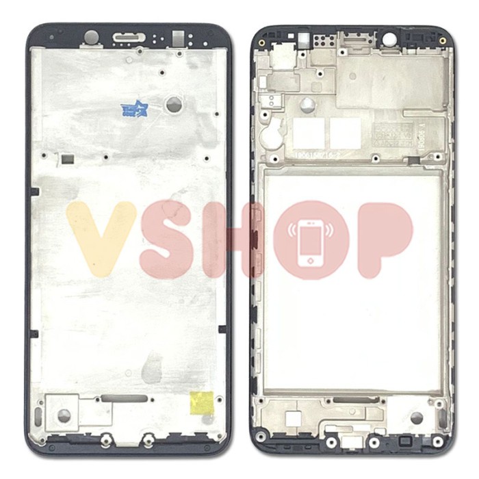 FRAME LCD - TULANG LCD - TATAKAN LCD XIAOMI REDMI 7A