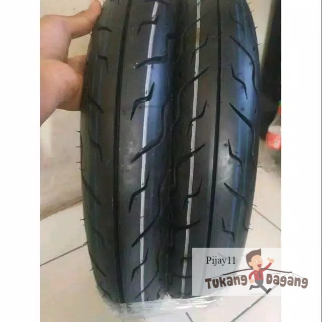 sepasang ban merek corsa 80/90-14,90/90-14