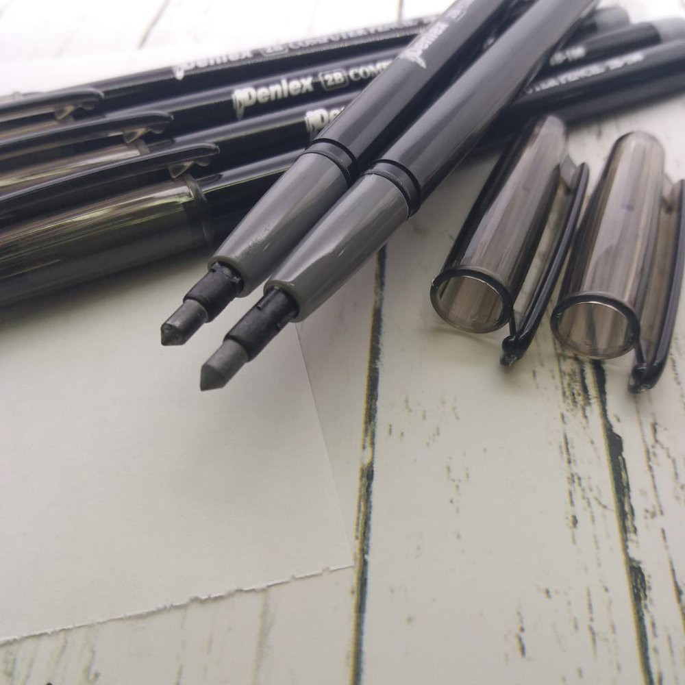 

Spesial Bensia Penlex Pensil 2B Computer CY2B - 12 pc Limited