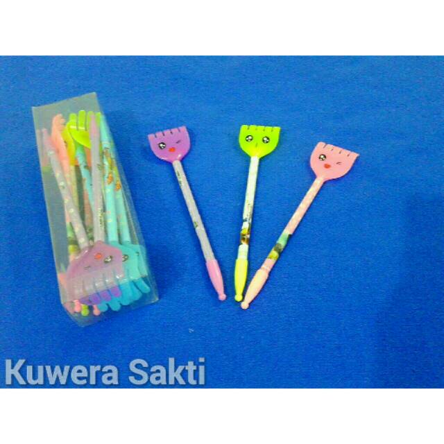 

Pulpen gel Hand Emoticon
