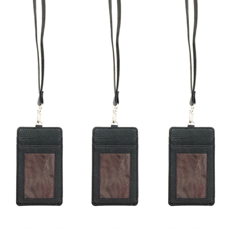 Name Tag Karakter Vertikal / Gantungan ID Card / Kalung Leher / Kalung ID CARD ￼Name Tag ID Card Hol